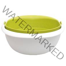 비스비바 루멘 거꾸로 믹싱볼 그린, 1개