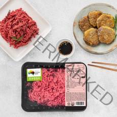 곰곰 호주산 소고기 앞다리살 다짐육 300g (냉장), 1개