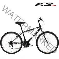 케이투바이크 K2BIKE MTB자전거 로건26GS 26인치 21단 조립별도, 로건26GS(레이브) 네이비, 미조립
