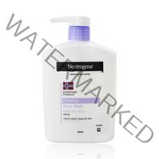 뉴트로지나 노르웨이젼 포물러 릴랙싱 바디워시 라벤더향, 500ml, 1개