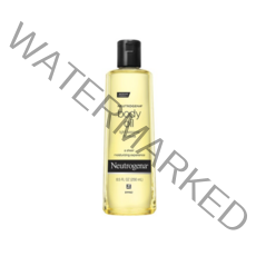 뉴트로지나 바디 오일 250ml, 상세페이지 참조