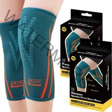 무로 바라나스 4중 압박 등산용 무릎보호대 2개입, 2개