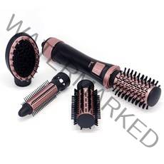 엑스뷰 오토롤링 볼륨 고데기 드라이기