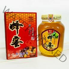 한국인삼유통공사 (4103) 잡화꿀 2.4.kg, 2.4kg, 1개