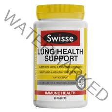 스위스 폐 건강 서포트 90정 SWISSE LUNG HEALTH SUPPORT, 1개