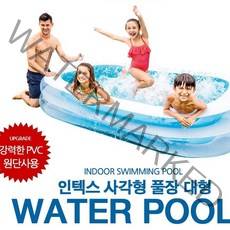 인텍스 56483 그린사각262풀장