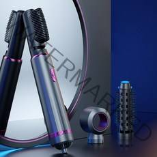 멀티 에어 스타일러 에어브러쉬 봉고데기 롤드라이기 3종 세트, NY-S001