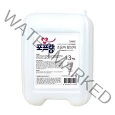 포프랑 초음파 식기세척기세제 13kg, 2개