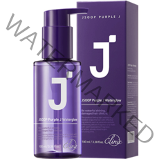 제이숲 퍼플제이 워터글로우 실크 단백질 헤어 에센스, 100ml, 1개