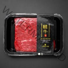 수원축산농협 한우 1+등급 장조림용 (냉장), 300g, 1팩
