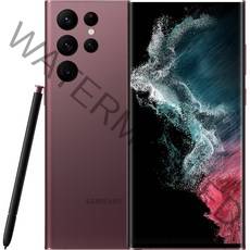 삼성전자 갤럭시 S22 울트라 자급제 SM-S908N, 버건디, 512GB