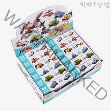 ideas 1500 레고블럭 12개입 (BOX) 자동차 만들기 피규어블럭 조립 미니 완구
