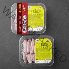 사조원 닭 윙 아랫날개 (냉장), 300g, 2개