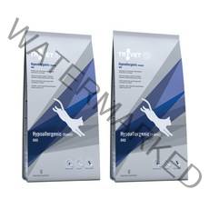 트로벳 하이포알러제닉 고양이 건식사료 2p, 500g, 2개