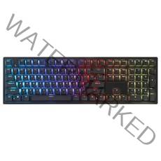 COX 콕스 엠프리스 RGB PBT 완전방수 무접점 키보드 50g, COX EMPRESS PBT RGB, 엠프리스 블랙