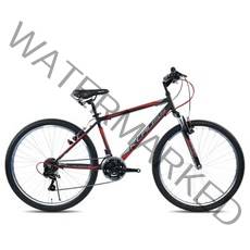 지오닉스 MTB 자전거 클라우스 26SF, 맷블랙, 168cm