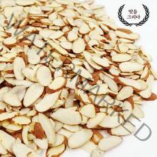 맛을 그리다 아몬드슬라이스 1kg, 1봉