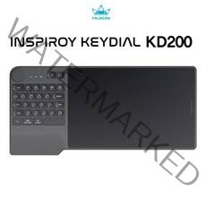휴이온 KD200 무선 블루투스 그래픽타블렛