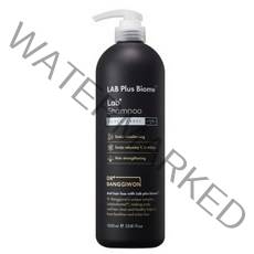 닥터방기원 랩플러스 바이옴 탈모샴푸 블랙라벨, 1개, 1000ml