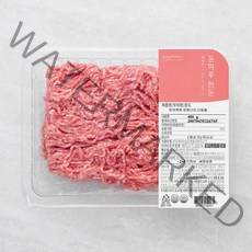 돈마루 한돈 뒷다리 다짐육 (냉장), 400g, 1개