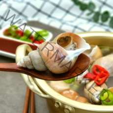 [청년진또배기] 해수 산소포장 살아있는 100% 자연산 백골뱅이, 500g (소-25미 내외)