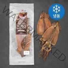 영일만친구 건오징어 3미 (냉동), 140g, 1개