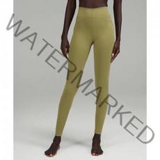 lululemon 룰루레몬 인스틸 하이라이즈 필라테스 여성 요가 레깅스 28인치 오프라인 미발매 브론즈 그린