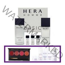 헤라 옴므에센스인 2종 스킨로션세트+6종기프트 / 남성기초세트 최신, 헤라옴므에센스인세트+6종기프트+쇼핑백