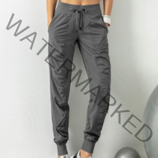 스콧 요가 바지 요가복 필라테스복 힙 커버업 조거 팬츠 조거핏 레깅스 9부 하렘팬츠 하의