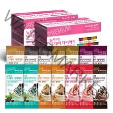 뉴트리디데이 다이어트 쉐이크 해피믹스, 25g, 28개