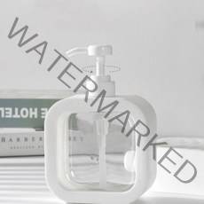 투명 디스펜서 500ml