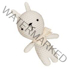 아이한코 뚱이 코튼 DIY 인형만들기 세트, 아이보리(003)