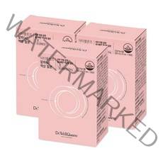 닥터웰퀸즈 알파 액상철분 10ml x 30포, 300ml, 3개