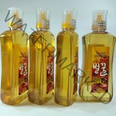 사양벌꿀 1kg*4개 (1번 pet상품), 4개