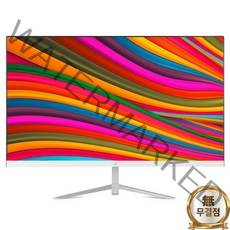 래안텍 PANTHEON F2475T VA FHD 75Hz 24인치 베젤리스 무결점 모니터 e