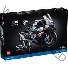 레고 테크닉 BMW M 1000 RR 42130, 혼합색상