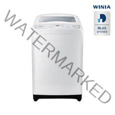 [인증점]위니아 클라쎄 공기방울 일반세탁기 DWF-15GAWP 15kg, DWF-15GAWP 15kg 4D 일반세탁기