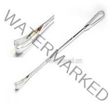[1등급] [K100454] 장우KASCO-JOMW 유트린 큐렛 (JOMW UTERINE CURETTE) 바가지큐렛/유창큐렛 28CM9MM -G402-210C