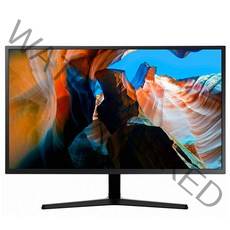 삼성전자 32 UHD LED 모니터, U32J590