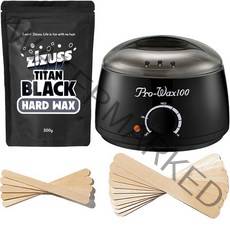 지저쓰 타이탄블랙 워머기키트B, 200g, 1세트