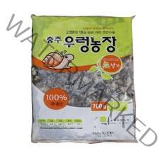 국내산 우렁이살700g 1개 우렁쌈밥