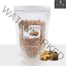 신선맘 페루산 햇 볶은사차인치 (500g+500g) 1kg 견과류 2023년, 1개, 500g
