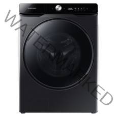 삼성전자 그랑데 드럼 세탁기 블랙케비어 WF23T8500KV 23kg 방문설치, 블랙 케비어