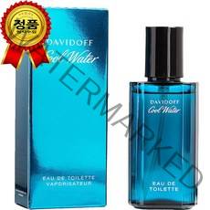 다비도프 쿨 워터 오드뚜왈렛, 125ml