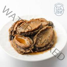 [가든포레스트] 진도어부 전복장 1kg, 1개