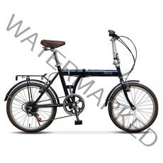바이맥스 반티아고 미니벨로 자전거 20 VANTIAGO MINI, Cobalt Blue, 160cm