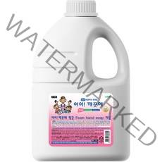 아이깨끗해 핸드워시 레몬향 리필, 2.45L, 1개