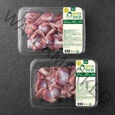 참프레 닭근위 (냉장), 300g, 2개