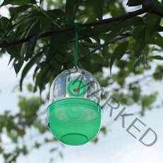 벌레퇴치기 모기 퇴치기 포충기 플라이 트랩 재사용 가능한 말벌 걸이 포수 양봉 케이지 장비 꿀벌 호넷, 한개옵션0