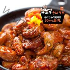 대구안지랑곱창막창 양념막창 400g, 1팩, 1개